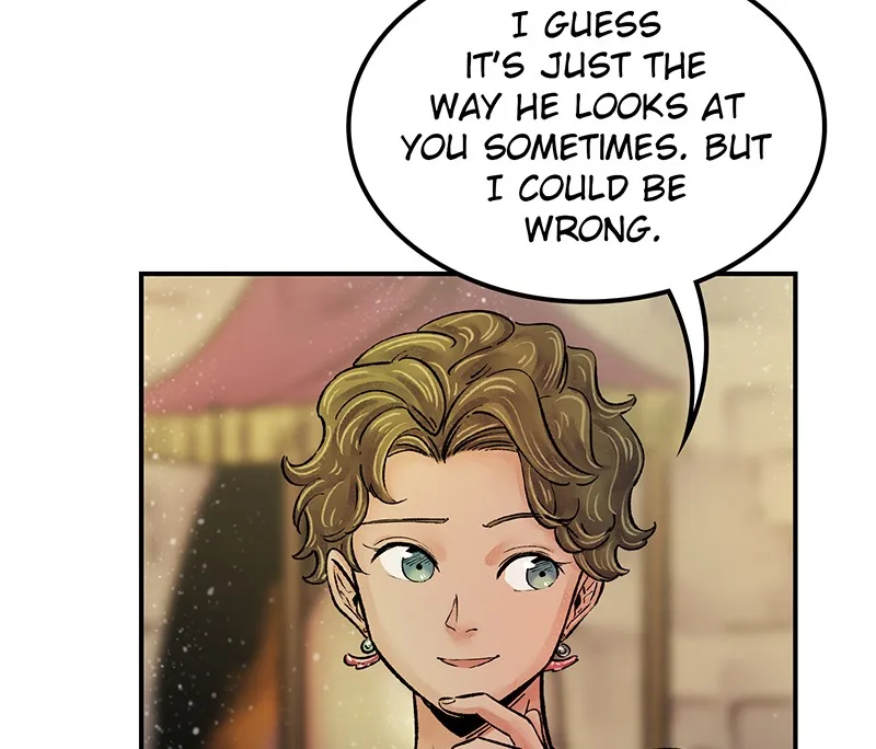 The Witch And The Bull Chapter 34 page 80