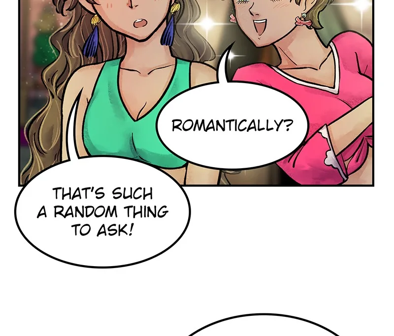 The Witch And The Bull Chapter 34 page 79