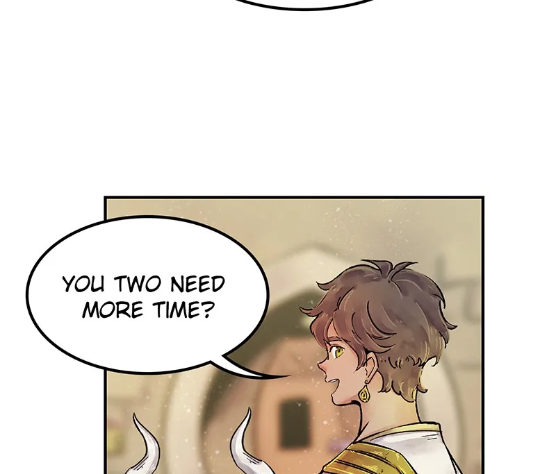 The Witch And The Bull Chapter 34 page 85