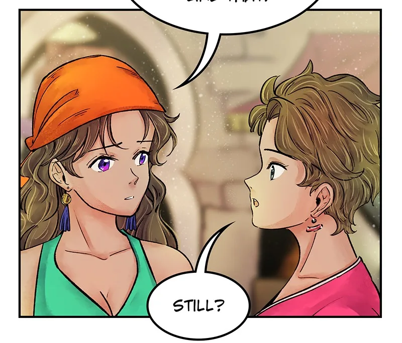 The Witch And The Bull Chapter 34 page 82