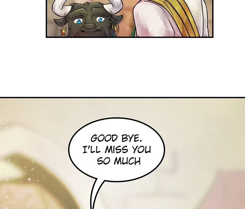 The Witch And The Bull Chapter 34 page 86