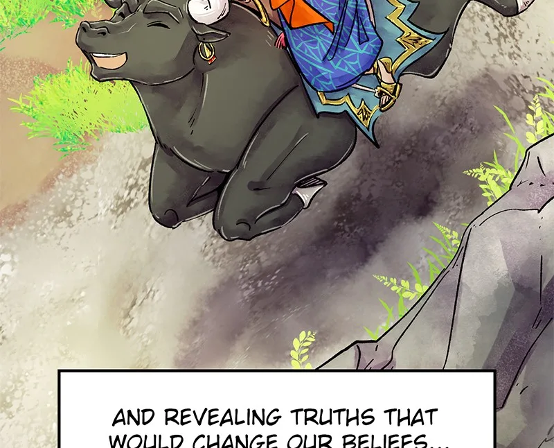 The Witch And The Bull Chapter 34 page 98