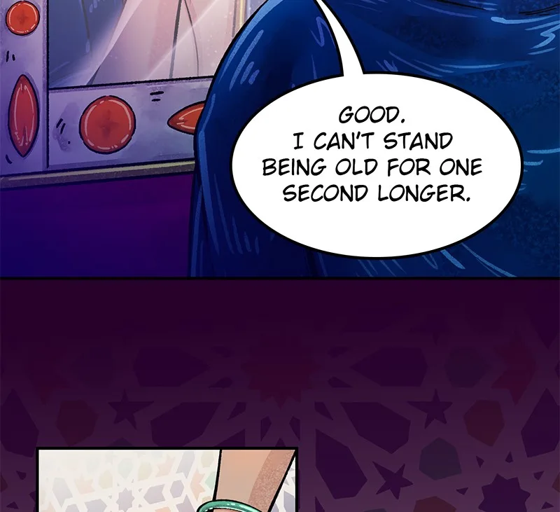 The Witch And The Bull Chapter 35 page 5