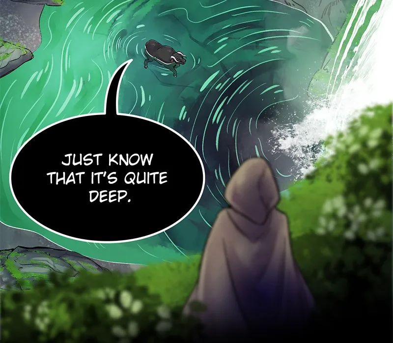 The Witch And The Bull Chapter 35 page 31