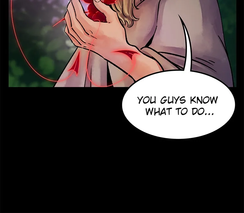 The Witch And The Bull Chapter 35 page 33