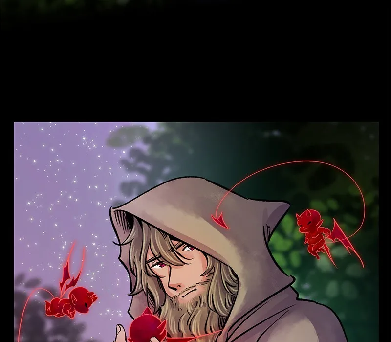 The Witch And The Bull Chapter 35 page 32