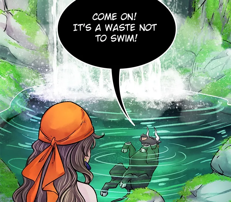 The Witch And The Bull Chapter 35 page 28
