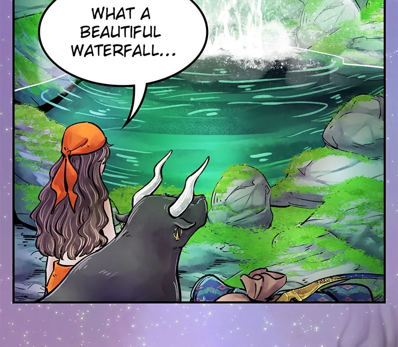 The Witch And The Bull Chapter 35 page 24