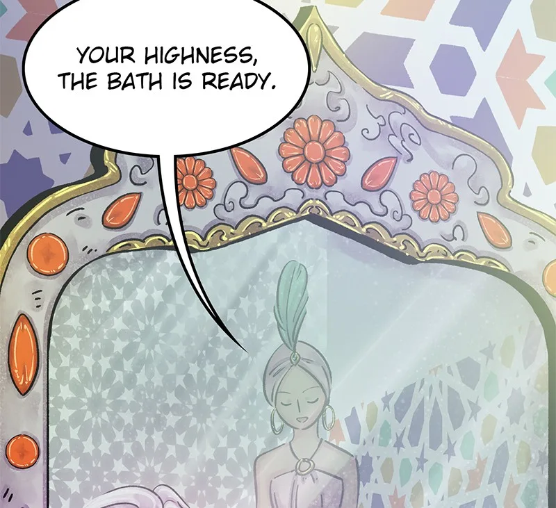 The Witch And The Bull Chapter 35 page 3