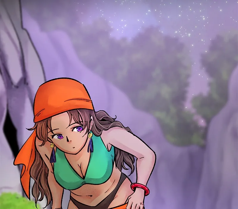 The Witch And The Bull Chapter 35 page 36