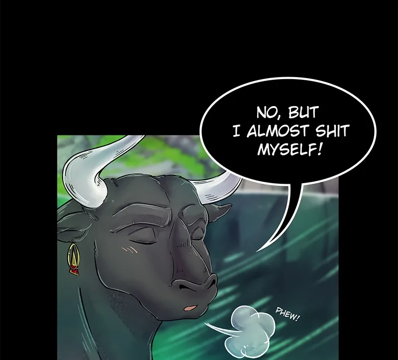 The Witch And The Bull Chapter 35 page 49