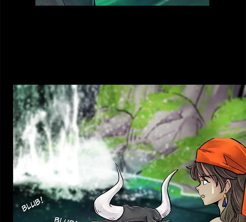 The Witch And The Bull Chapter 35 page 50