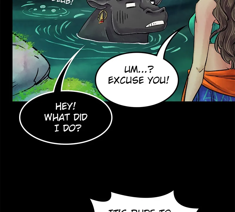 The Witch And The Bull Chapter 35 page 51