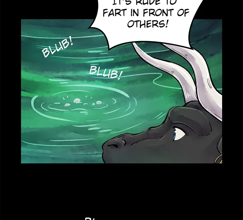 The Witch And The Bull Chapter 35 page 52