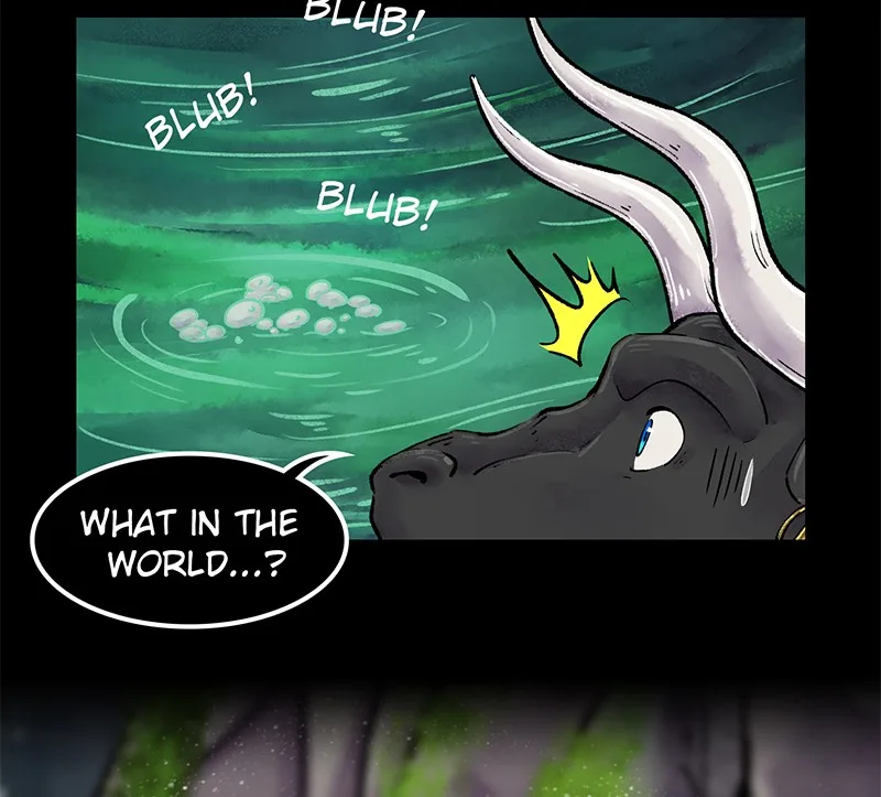 The Witch And The Bull Chapter 35 page 53
