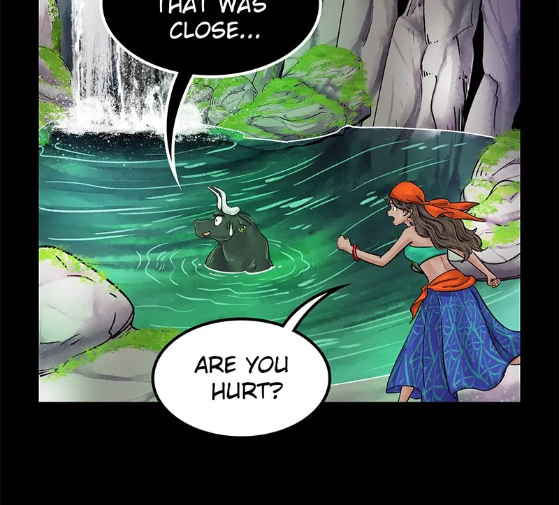 The Witch And The Bull Chapter 35 page 48
