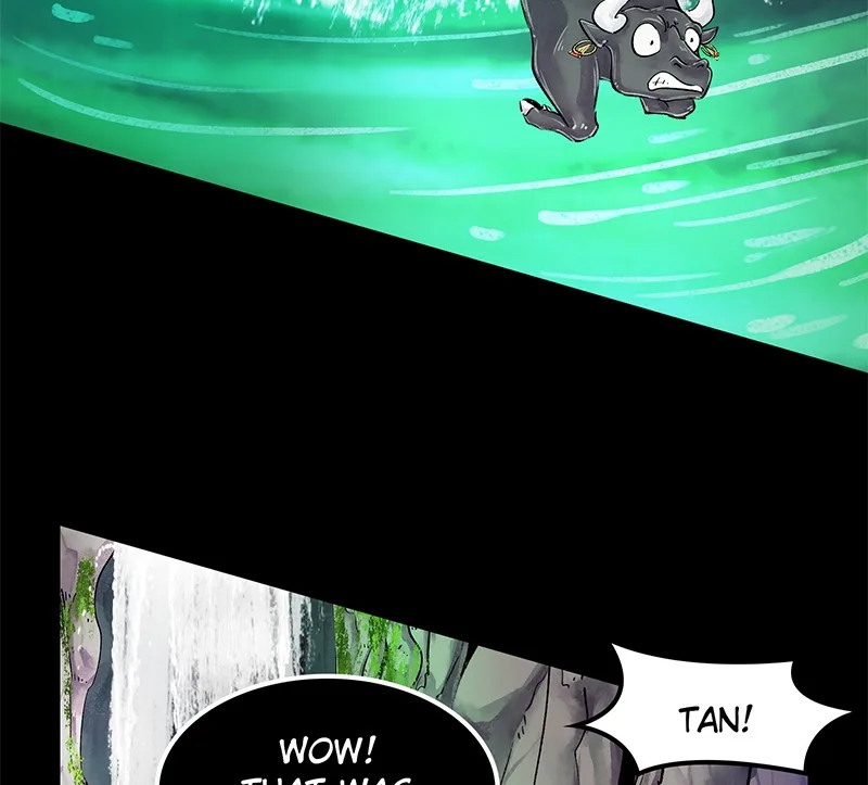 The Witch And The Bull Chapter 35 page 47