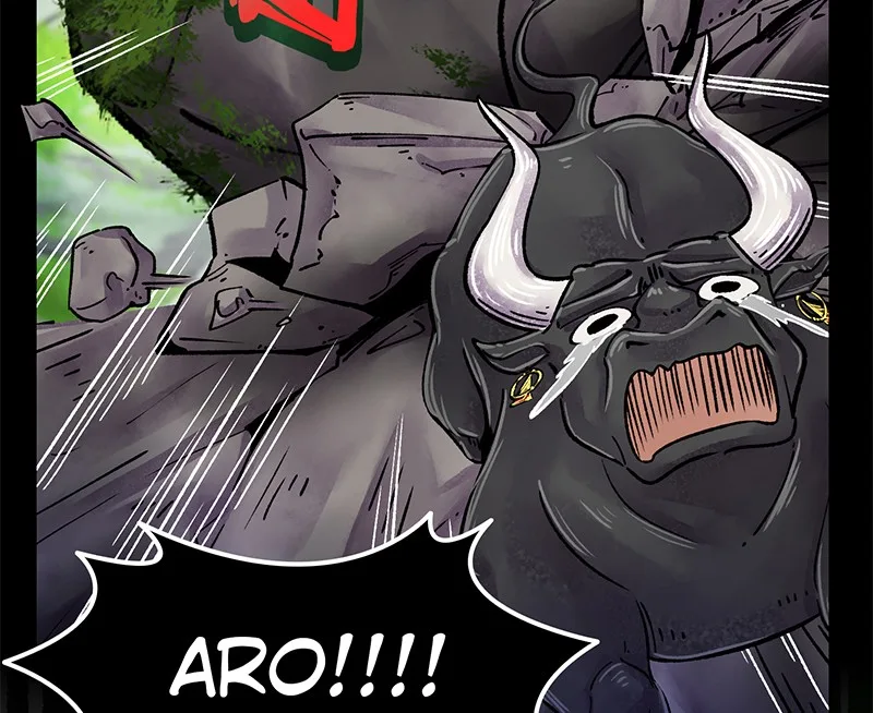 The Witch And The Bull Chapter 35 page 61