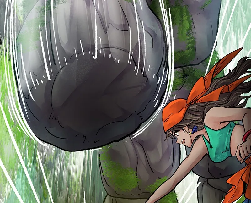 The Witch And The Bull Chapter 35 page 71