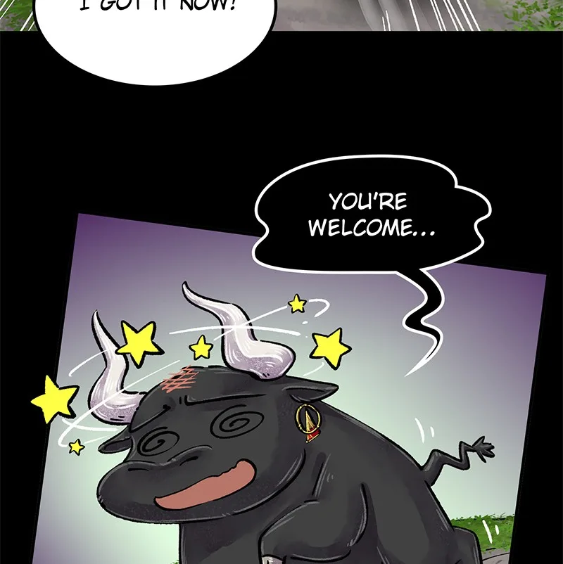 The Witch And The Bull Chapter 35 page 80