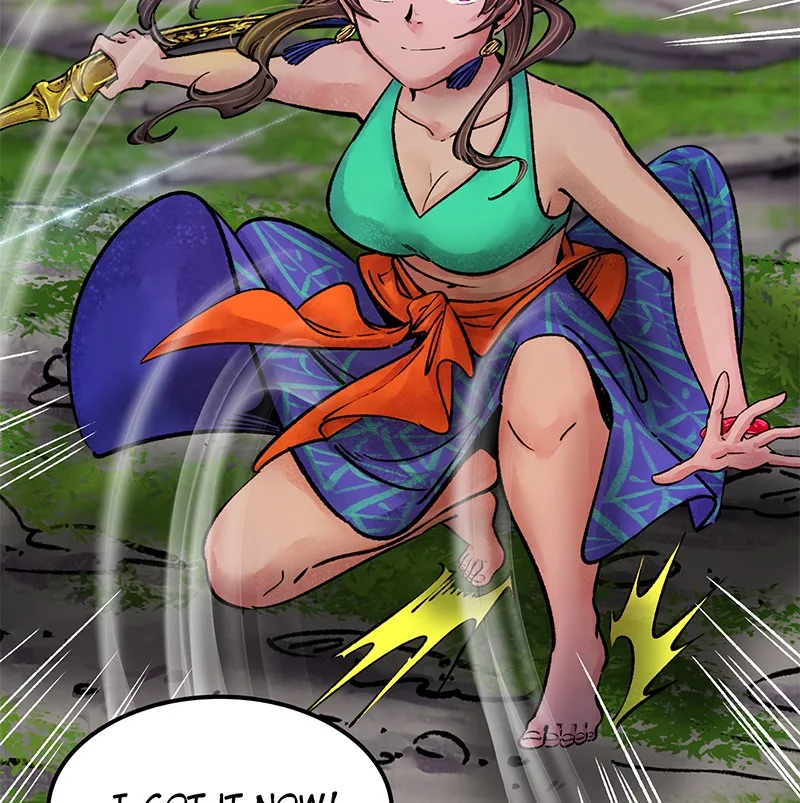 The Witch And The Bull Chapter 35 page 79