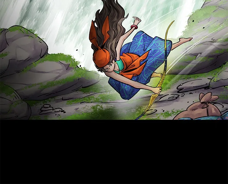 The Witch And The Bull Chapter 35 page 77