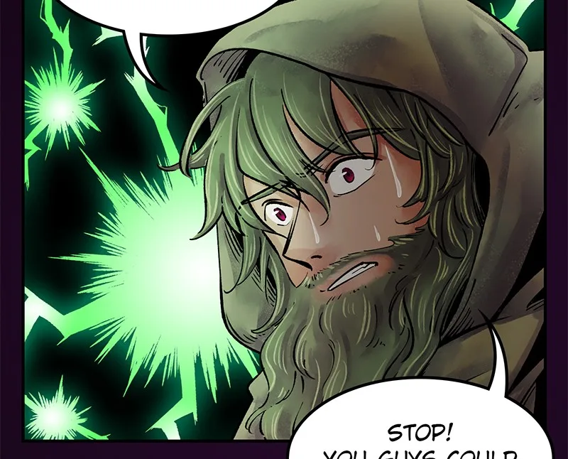 The Witch And The Bull Chapter 35 page 74