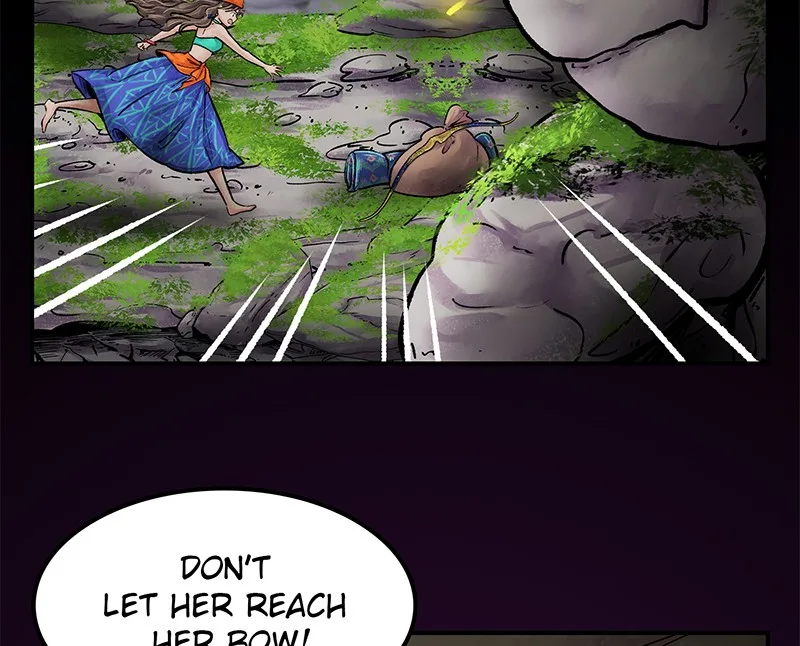 The Witch And The Bull Chapter 35 page 68