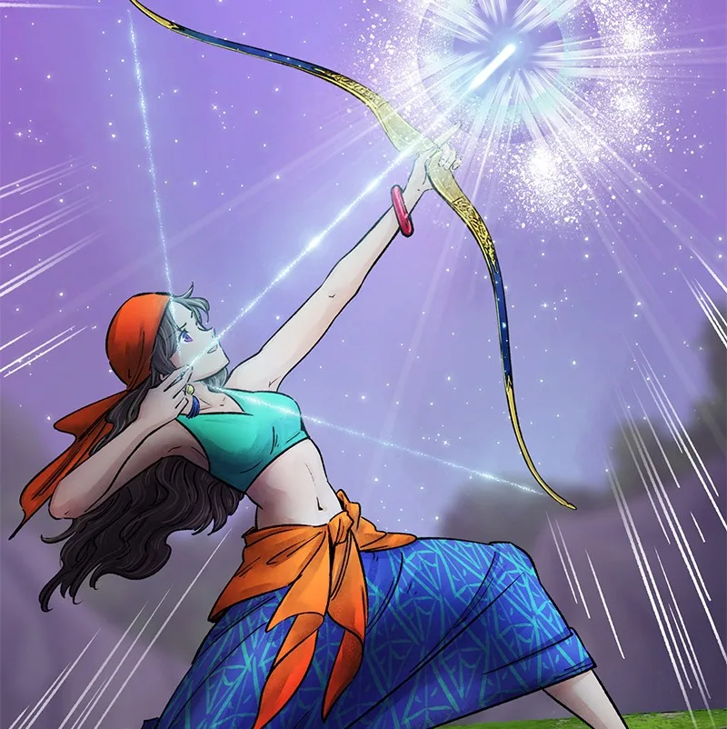 The Witch And The Bull Chapter 35 page 82