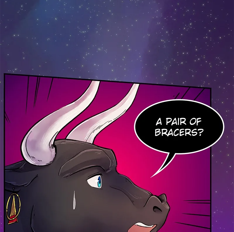 The Witch And The Bull Chapter 35 page 93