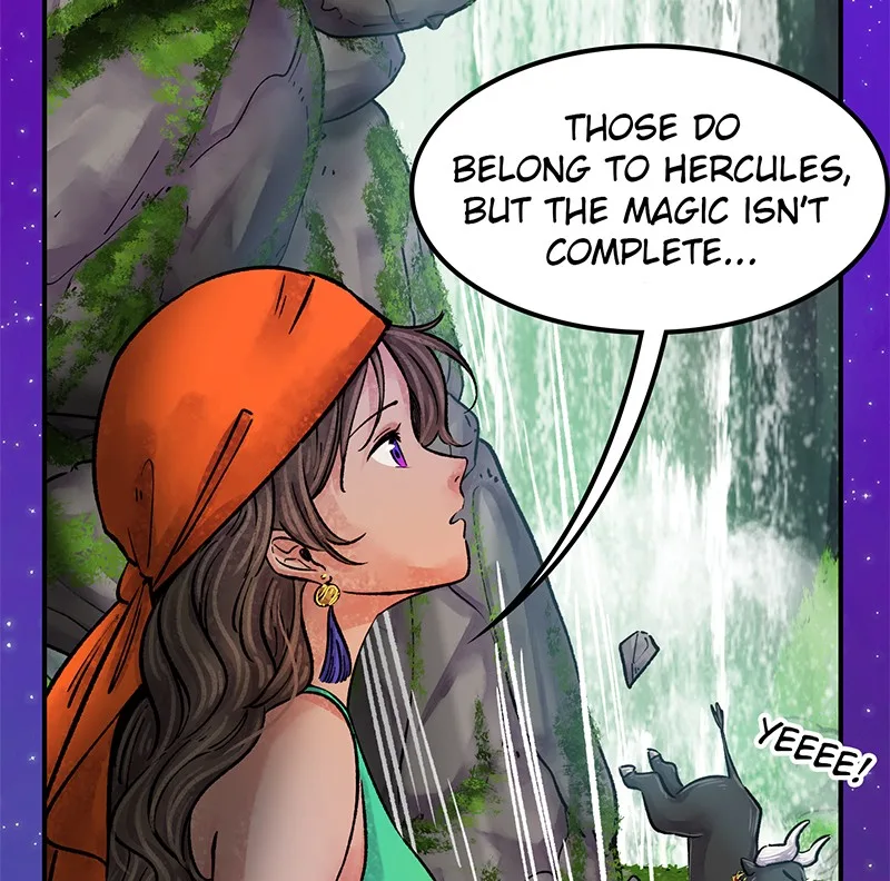 The Witch And The Bull Chapter 35 page 95