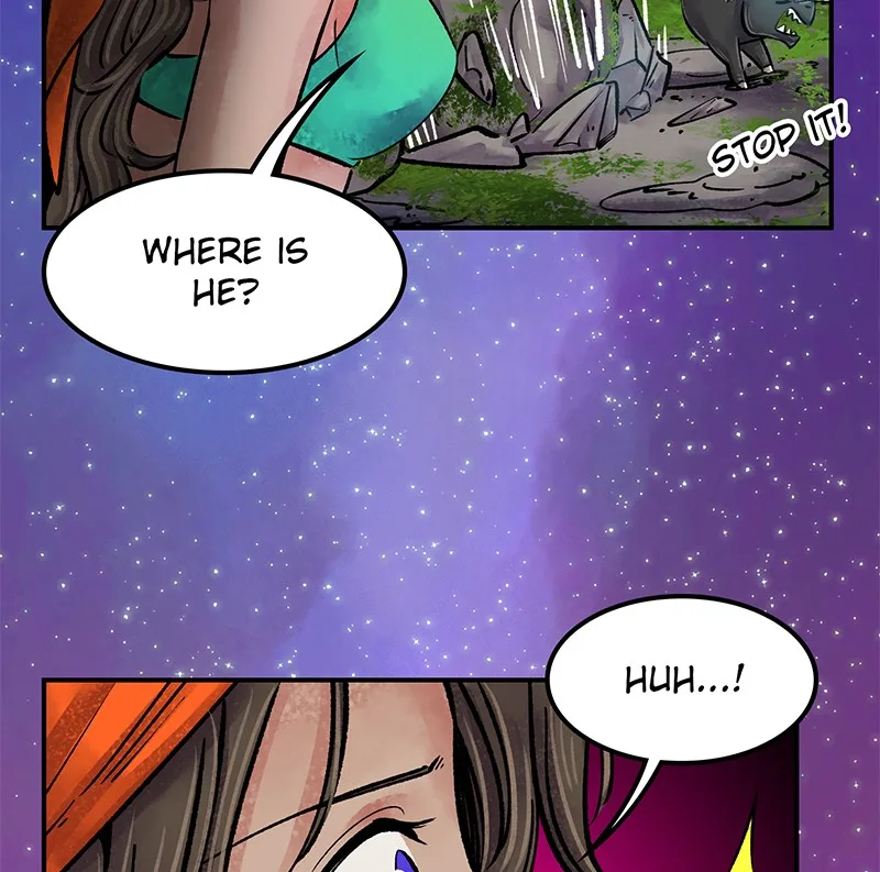 The Witch And The Bull Chapter 35 page 96