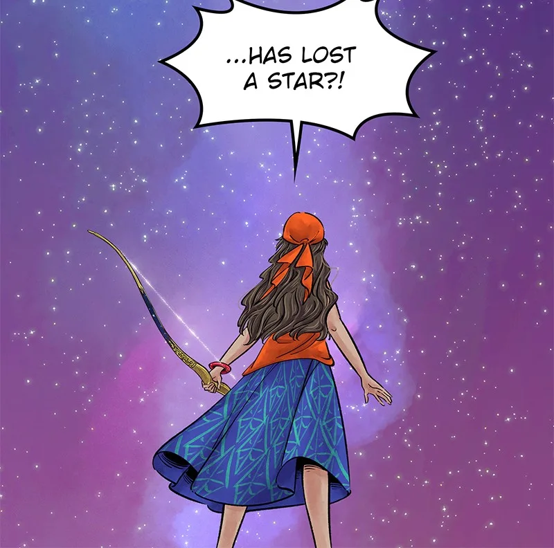 The Witch And The Bull Chapter 35 page 99