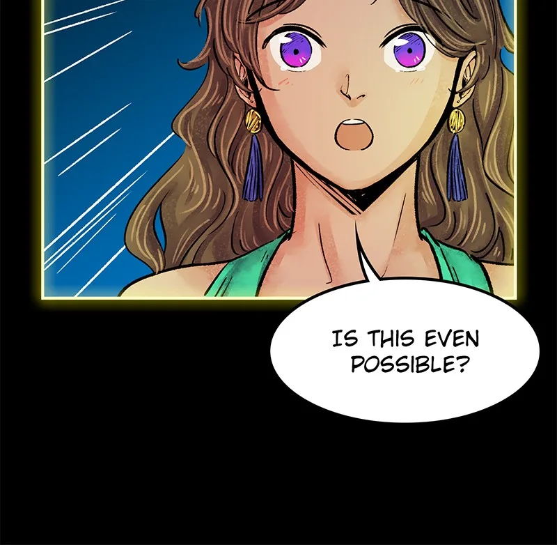 The Witch And The Bull Chapter 36 page 33