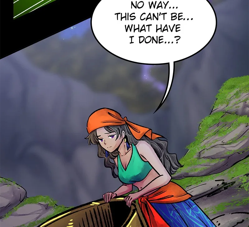 The Witch And The Bull Chapter 36 page 7