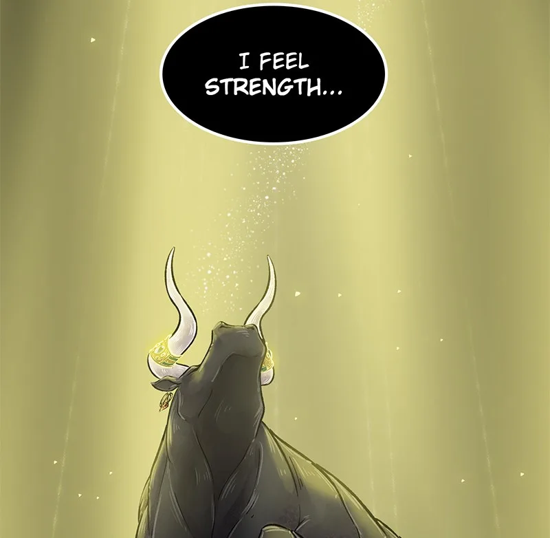 The Witch And The Bull Chapter 36 page 27