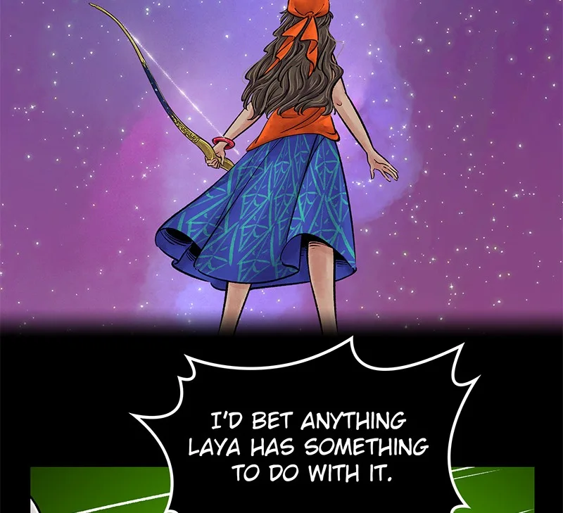 The Witch And The Bull Chapter 36 page 5