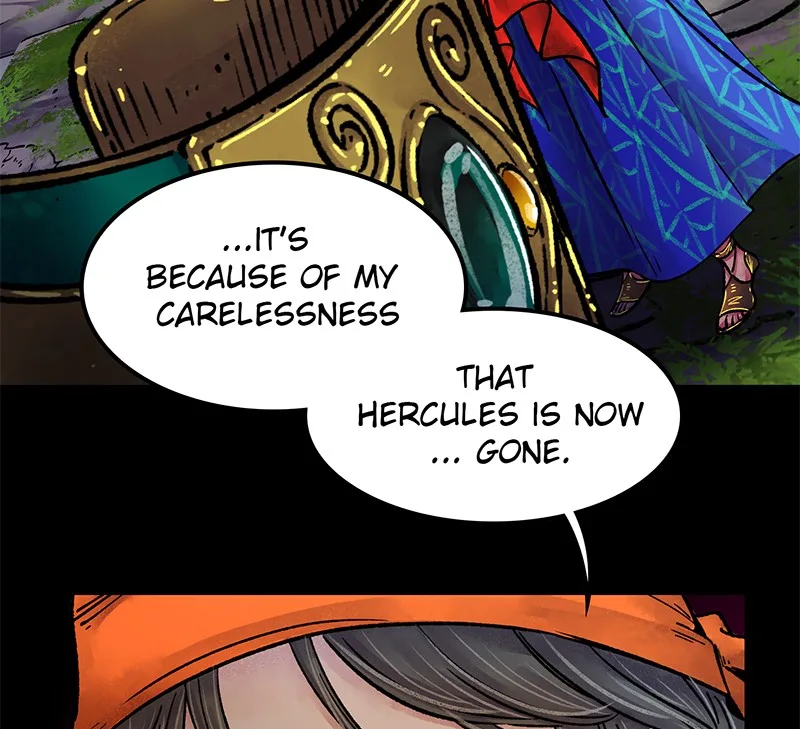 The Witch And The Bull Chapter 36 page 8