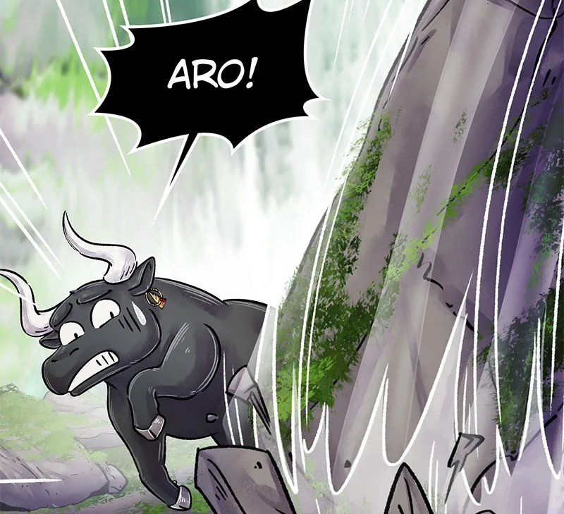 The Witch And The Bull Chapter 36 page 10