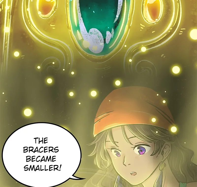 The Witch And The Bull Chapter 36 page 18