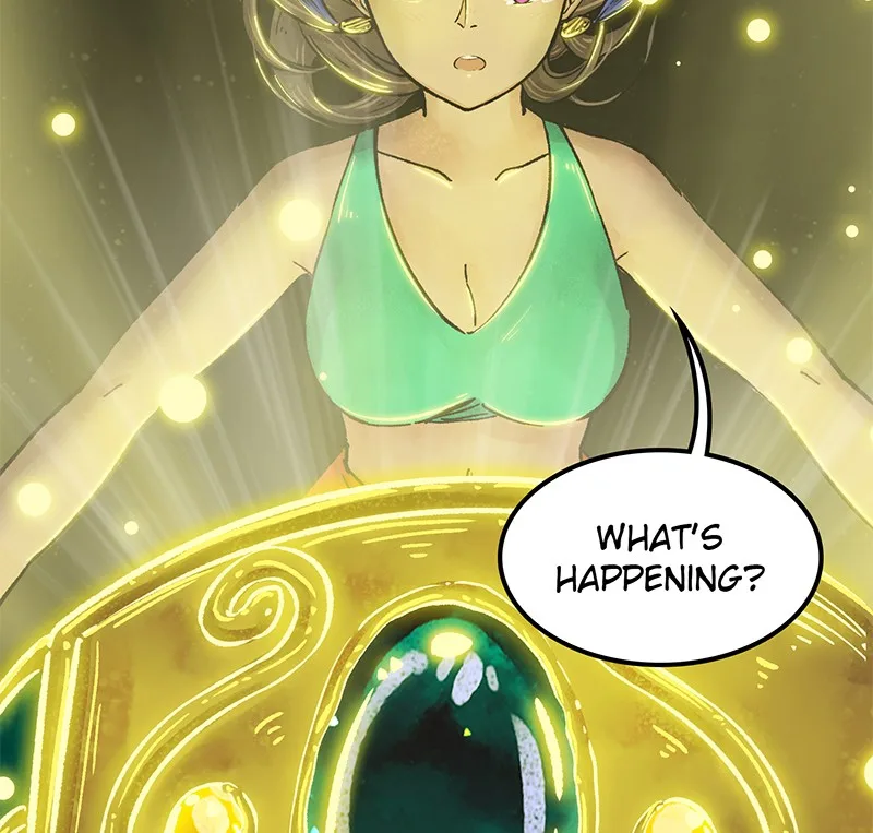 The Witch And The Bull Chapter 36 page 17