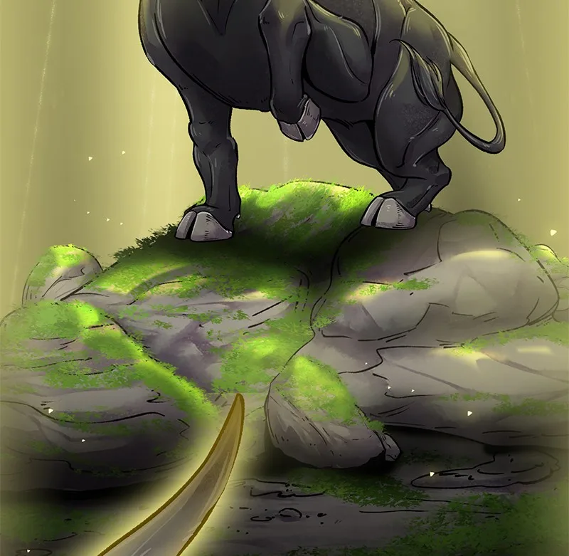 The Witch And The Bull Chapter 36 page 28