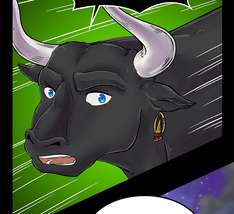 The Witch And The Bull Chapter 36 page 6