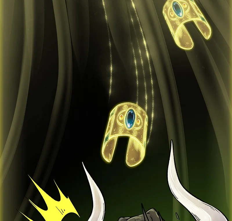 The Witch And The Bull Chapter 36 page 21