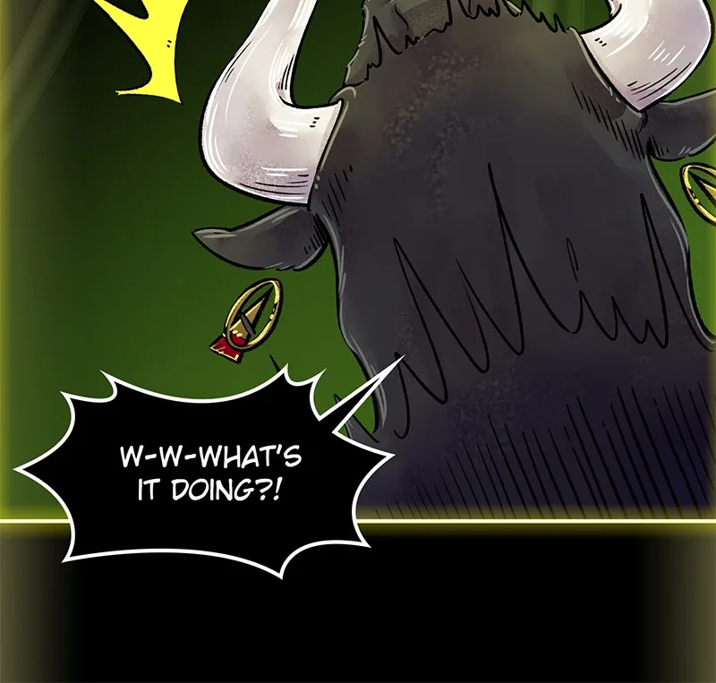 The Witch And The Bull Chapter 36 page 22