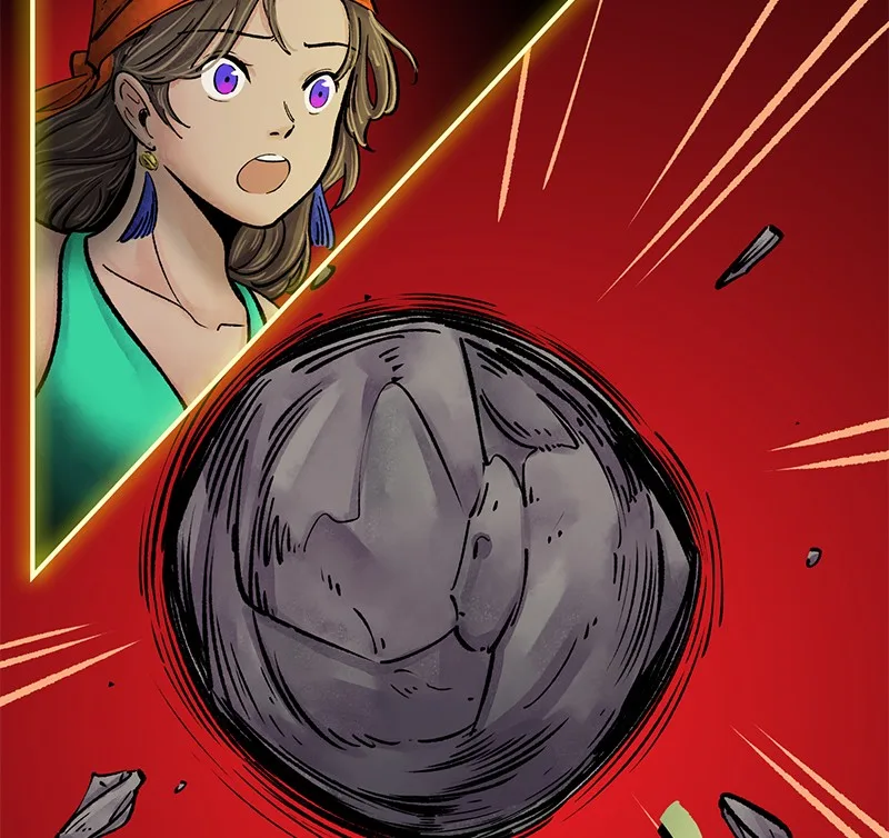 The Witch And The Bull Chapter 36 page 37