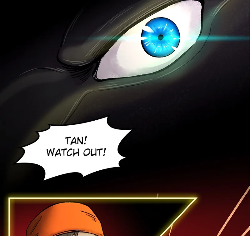 The Witch And The Bull Chapter 36 page 36