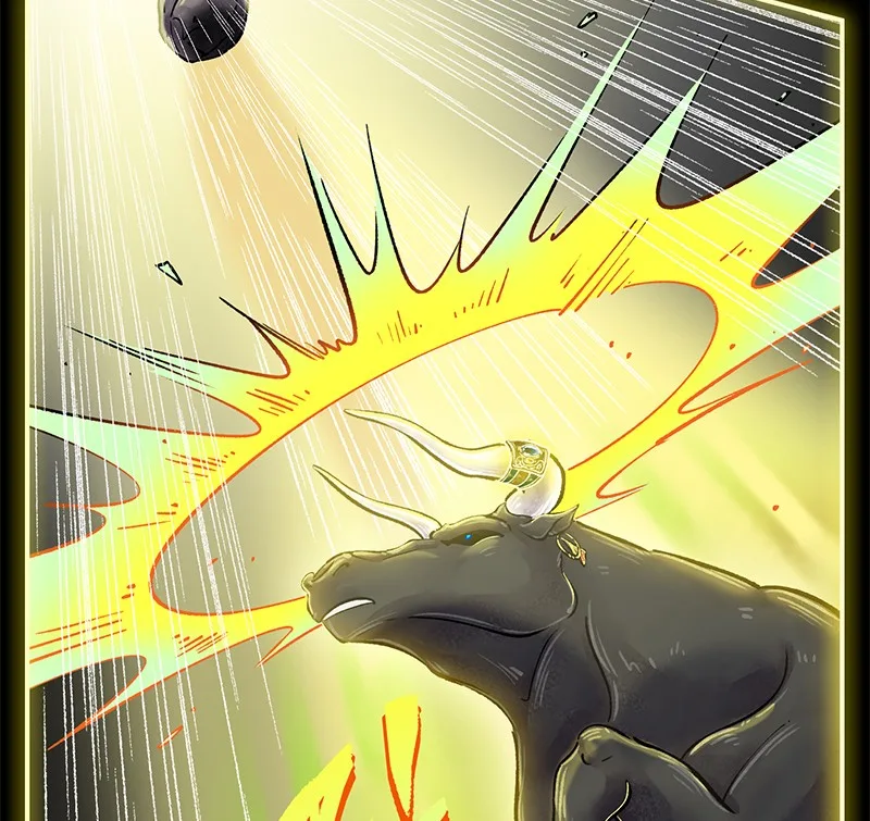The Witch And The Bull Chapter 36 page 48
