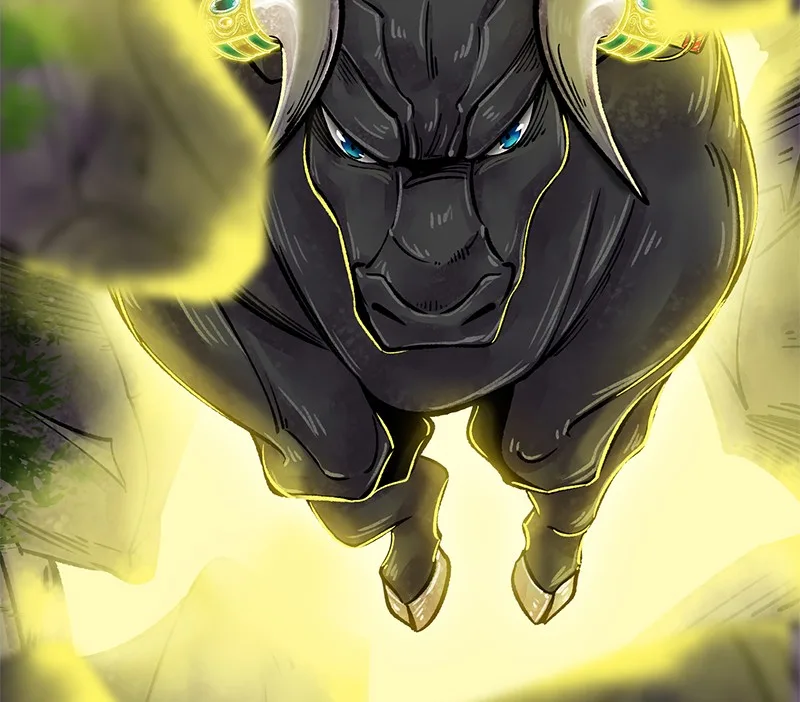 The Witch And The Bull Chapter 36 page 61
