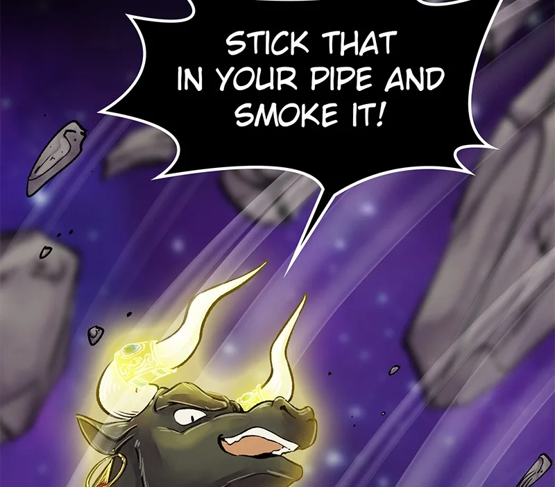 The Witch And The Bull Chapter 36 page 64